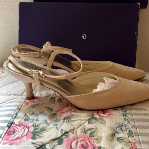 STUARTWEITZMAN 7 DRESS PUMPS - Picture 2 of 12